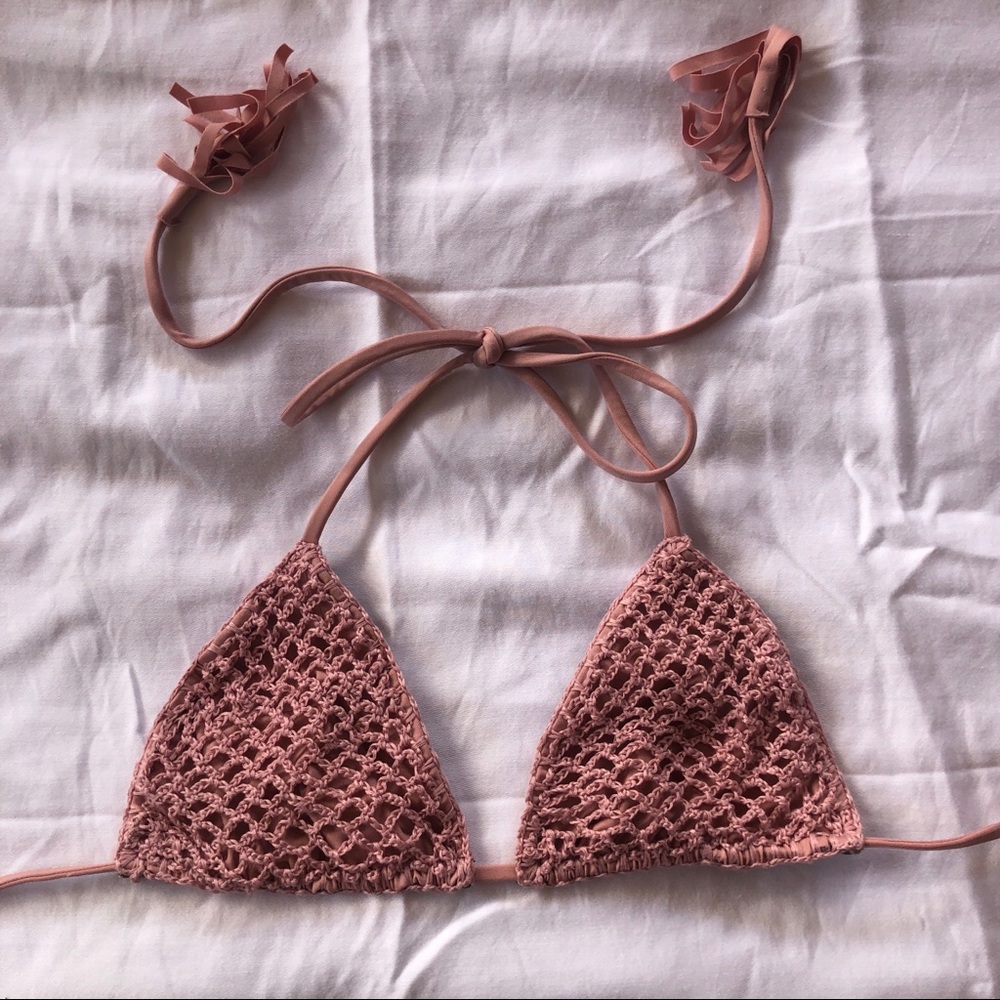 acacia humuhumu crochet top